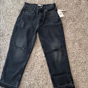 Free People jeans